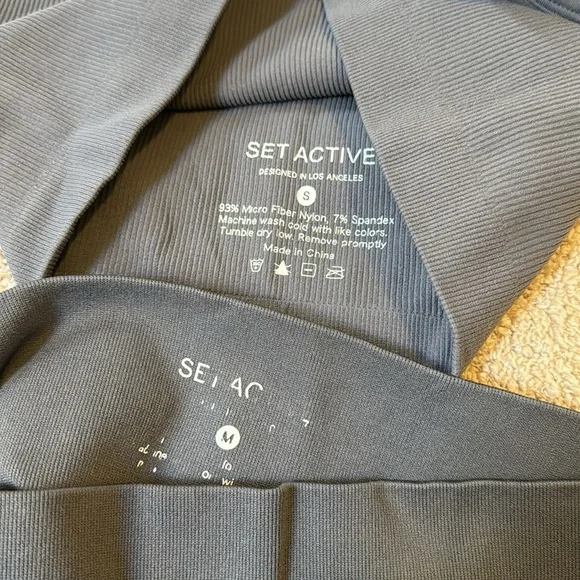 Set active set